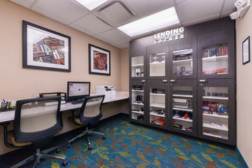 Property amenity