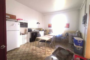 Shared kitchen