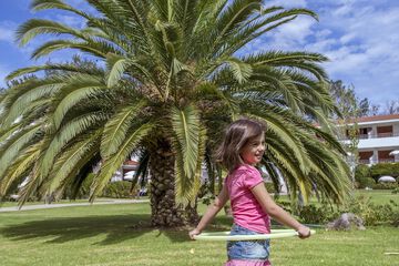 Children's play area - outdoor