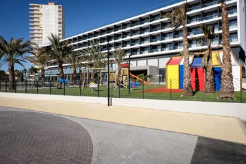 Children's area