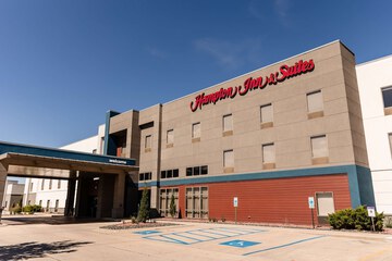 Hampton Inn & Suites Scottsbluff Conference Center