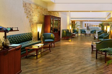 Executive lounge