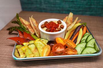 Food and drink