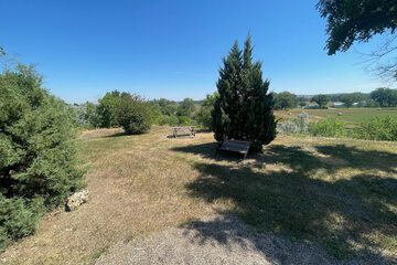 Land view from property