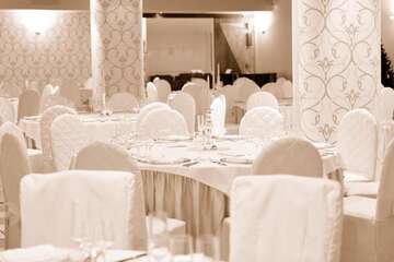 Banquet hall