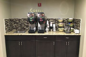 Coffee service