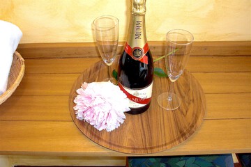Room service - dining