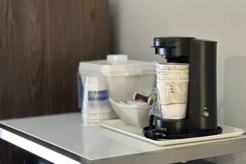 Coffee service