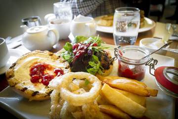Food and drink