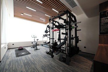 In-room fitness