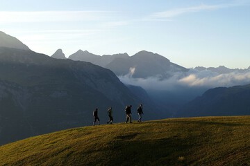 Hiking