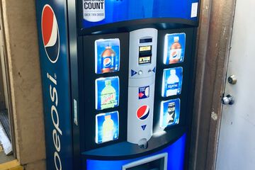 Vending machine