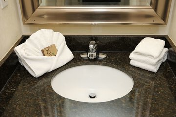 Bathroom sink