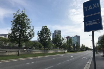 City shuttle