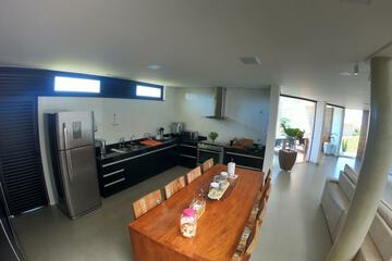 Shared kitchen