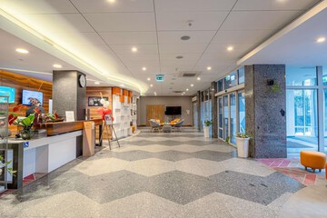 Reception hall