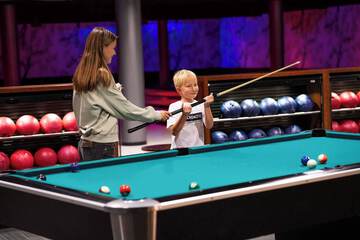 Billiards