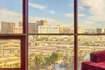 City view from property