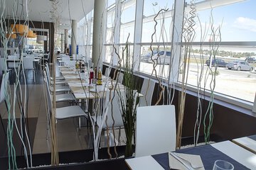 Food court
