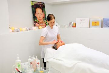 Treatment room