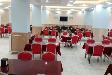 Food court