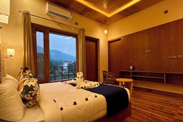 Mountain view