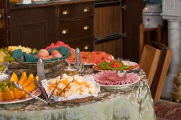 Breakfast/Coffee Service 39 of 48