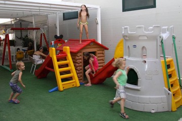 Children's area