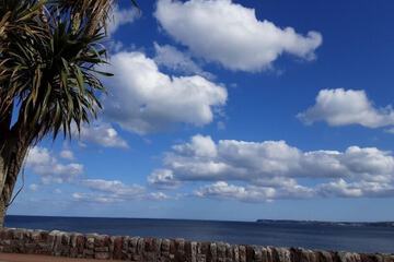 Beach/ocean view