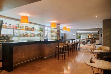 Snack bar