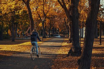 Bicycling