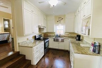 Shared kitchen