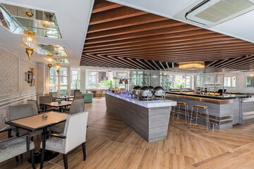 Executive lounge