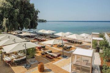 Beach bar