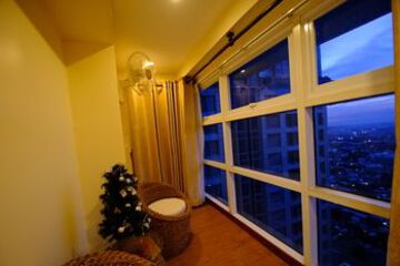 Guestroom View