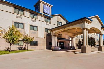Sleep Inn & Suites Shamrock