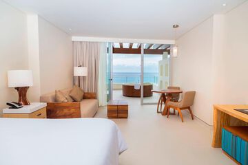 Beach/ocean view