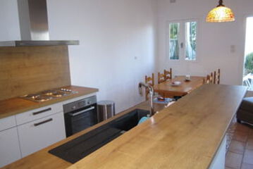 In-Room Kitchen