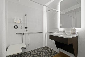 Accessible bathroom