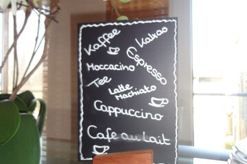 Coffee service