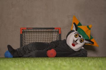 Children's play area - indoor