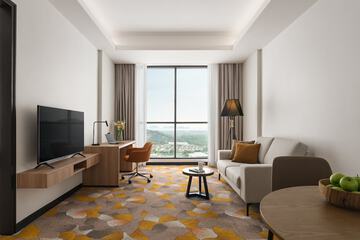 Room amenity