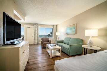 Beach/ocean view