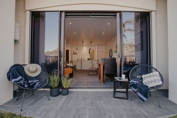 Terrace or patio