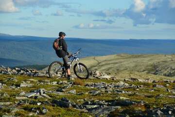 Bicycling