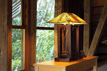 Interior detail