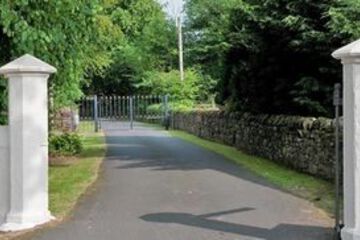Hotel Entrance
