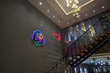 Interior detail