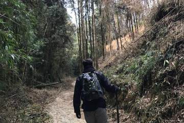 Hiking