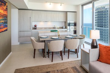In-room dining